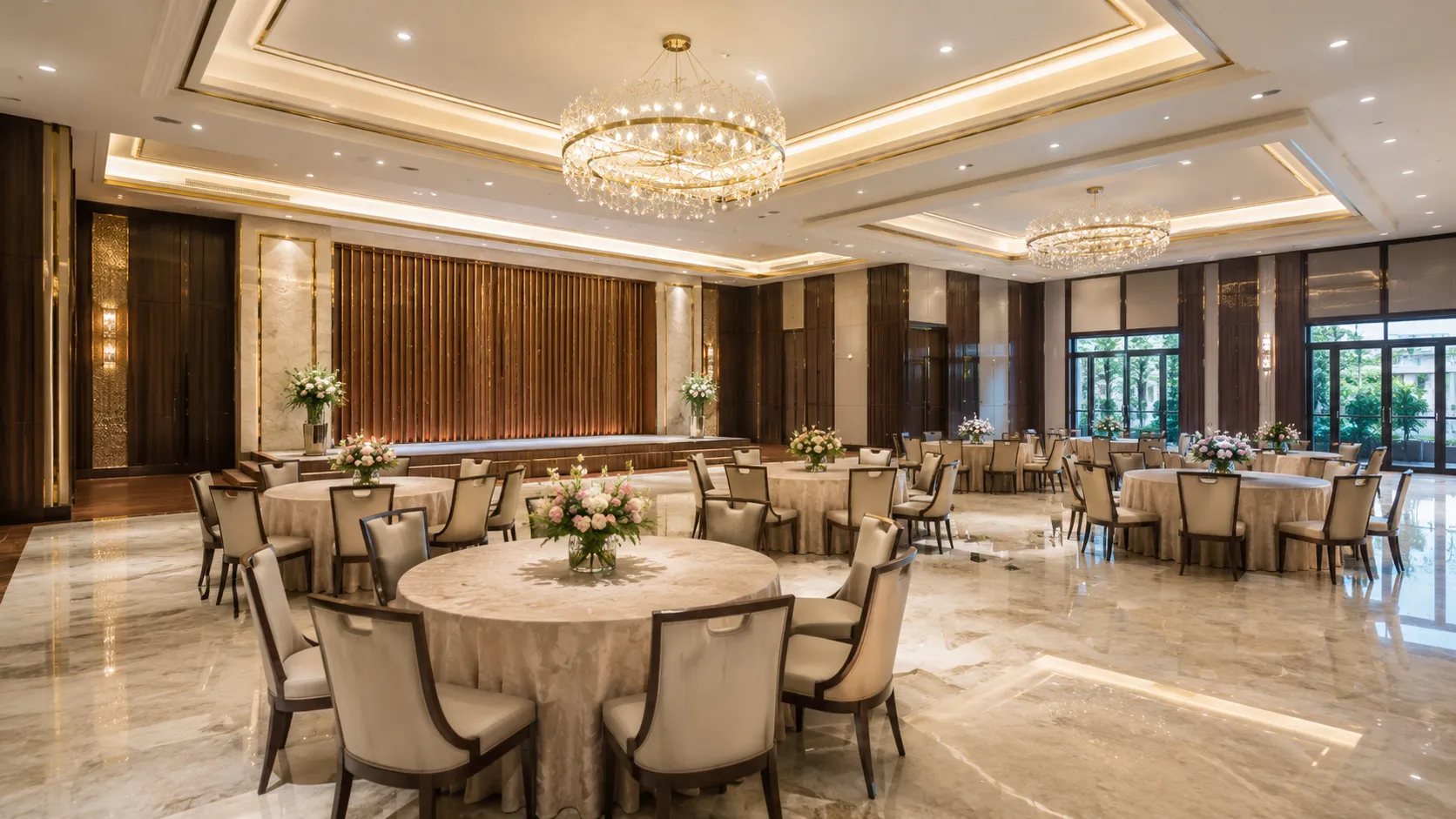 Banquet Hall