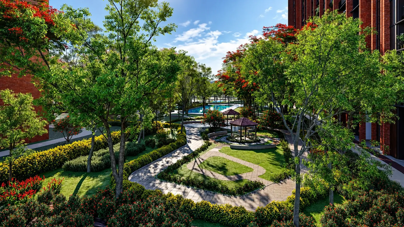Forest Living Dwarka Expressway Gurgaon
